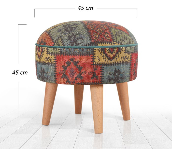 Atelier Del Sofa Puf Verde Atelier Del Sofa Puf Verde